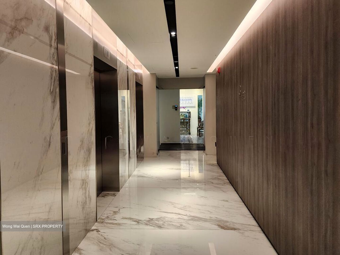 Prudential Tower (D1), Office #496103611